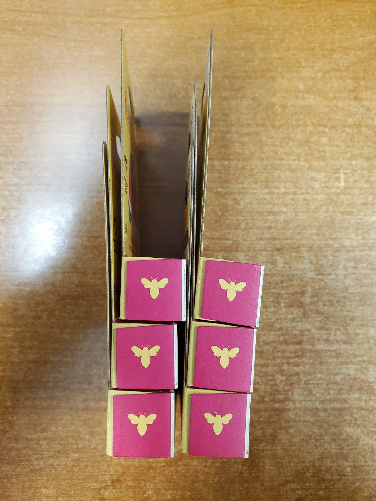 Watermelon Lip Balm Set - Natural Moisturizing Lip Care, 6 Pack