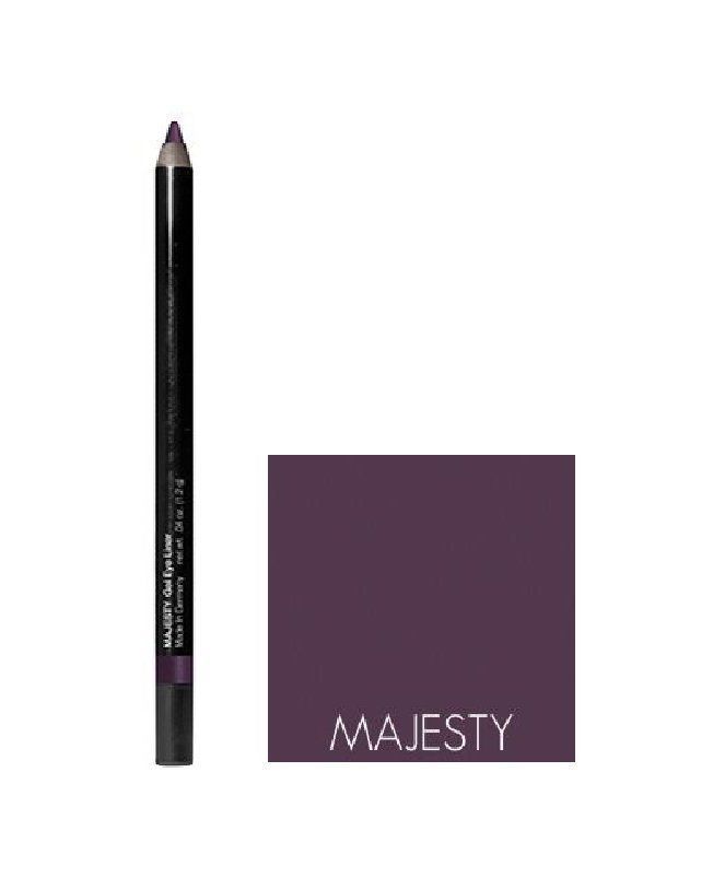 Gel Eyeliner Pencil Long Wear Intense Color Smooth Glide Makeup