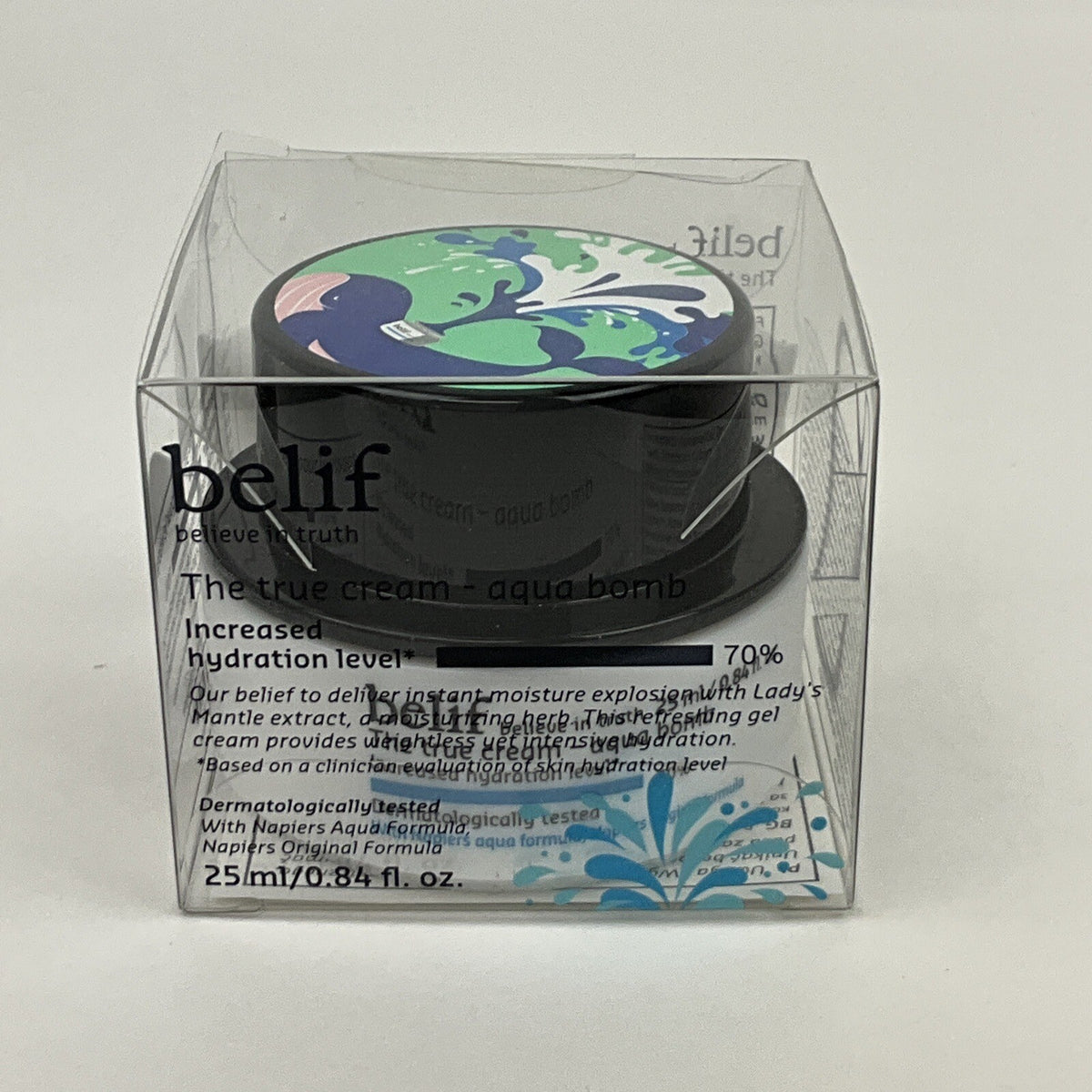The True Cream Aqua Bomb 25ml