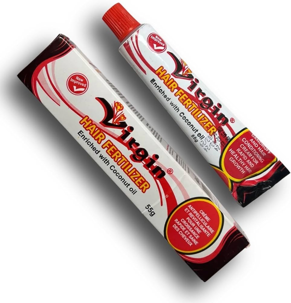 Anti-Dandruff Hair Conditioning Cream 125g