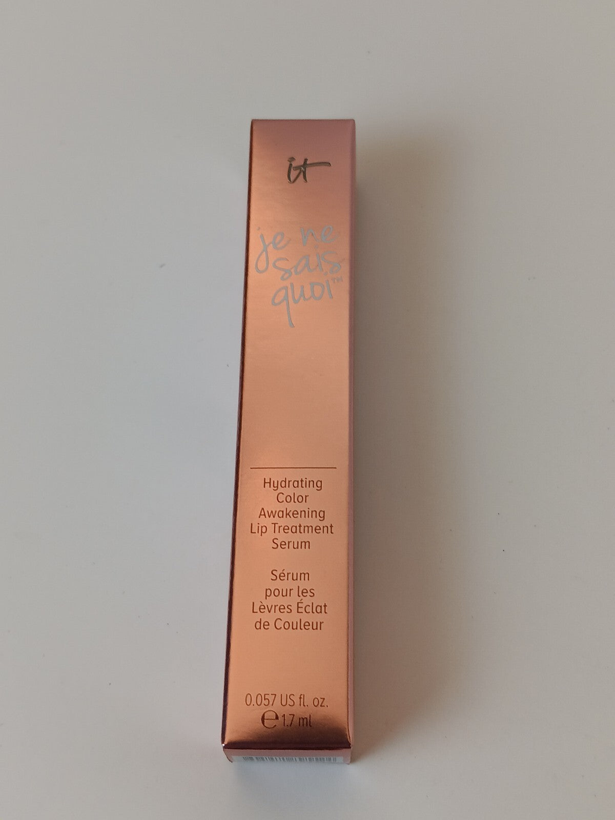 Hydrating Color Awakening Lip Treatment Serum - Your Perfect Pink