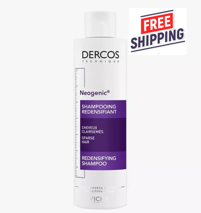 Dercos Neogenic Redensifying Shampoo 200ml