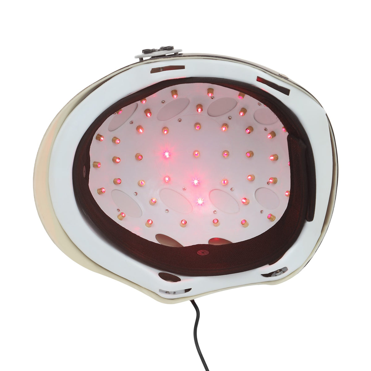 Laser Hair Growth Cap - Hair Regrowth Helmet Therapy Device