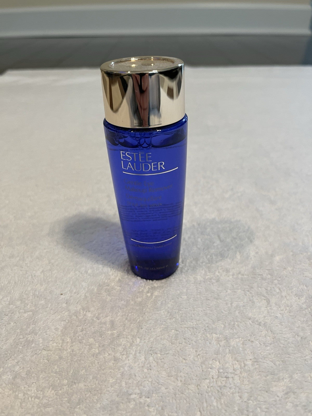 Estee Lauder Gentle Eye Makeup Remover 3.4 oz / 100 ml - Full Size