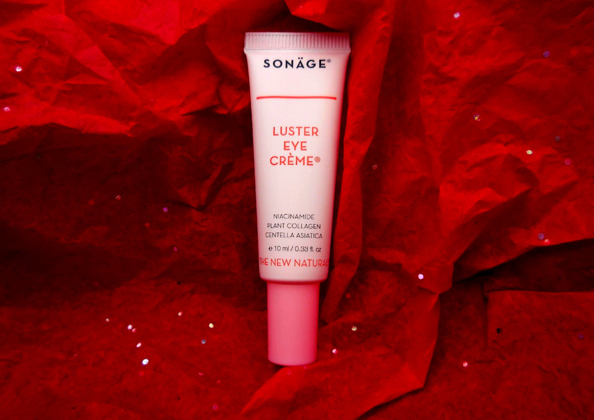 Travel Size Eye Cream for Dark Circles & Puffiness - 10ml