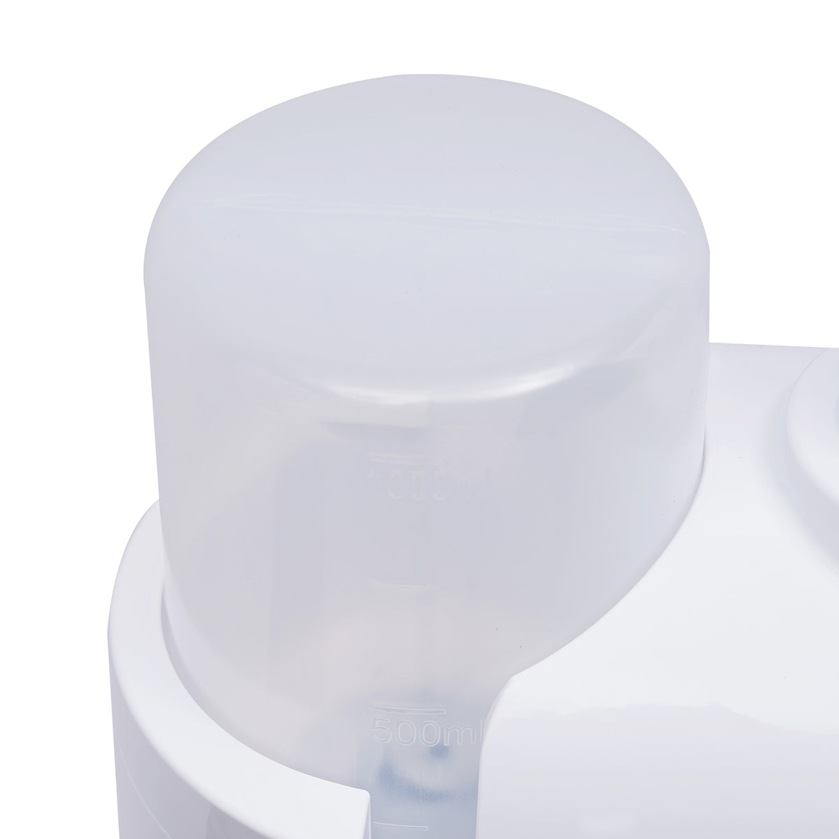 3-in-1 Facial Steamer with Hot & Cold Nozzles, LED Magnifying Lamp, 750W