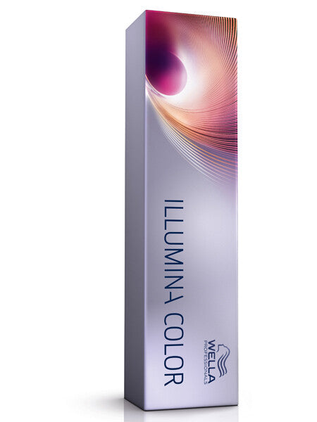 Illumina Permanent Hair Color 7/81 Medium Pearl Ash Blonde
