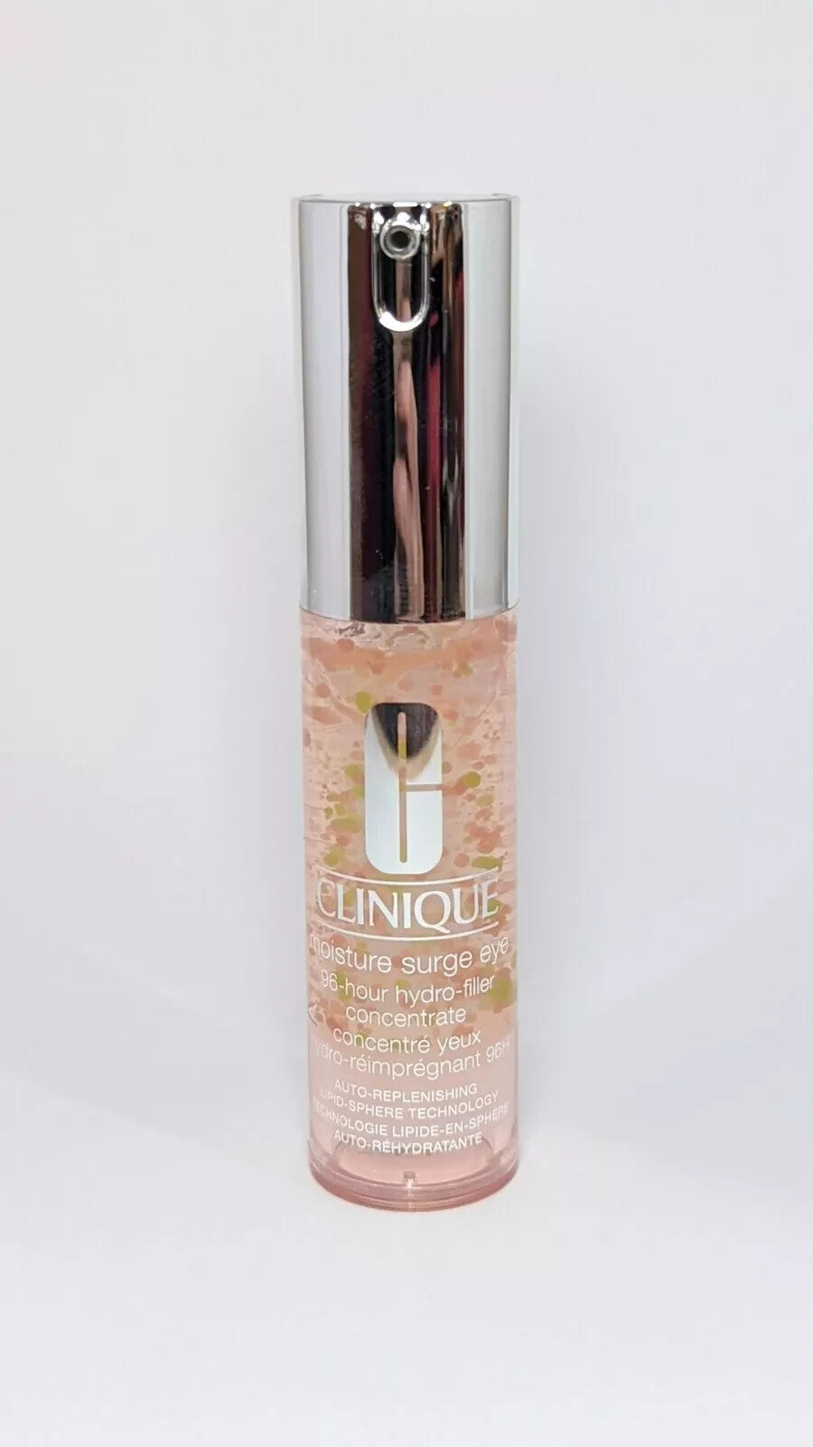 Clinique Moisture Surge Eye 96-Hour Hydro-Filler Concentrate 0.5oz - New