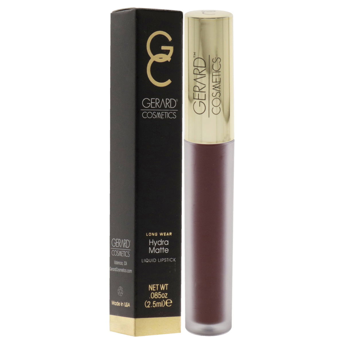 Liquid Matte Lipstick - Full Coverage, Long Lasting, Hydrating - Boss Lady