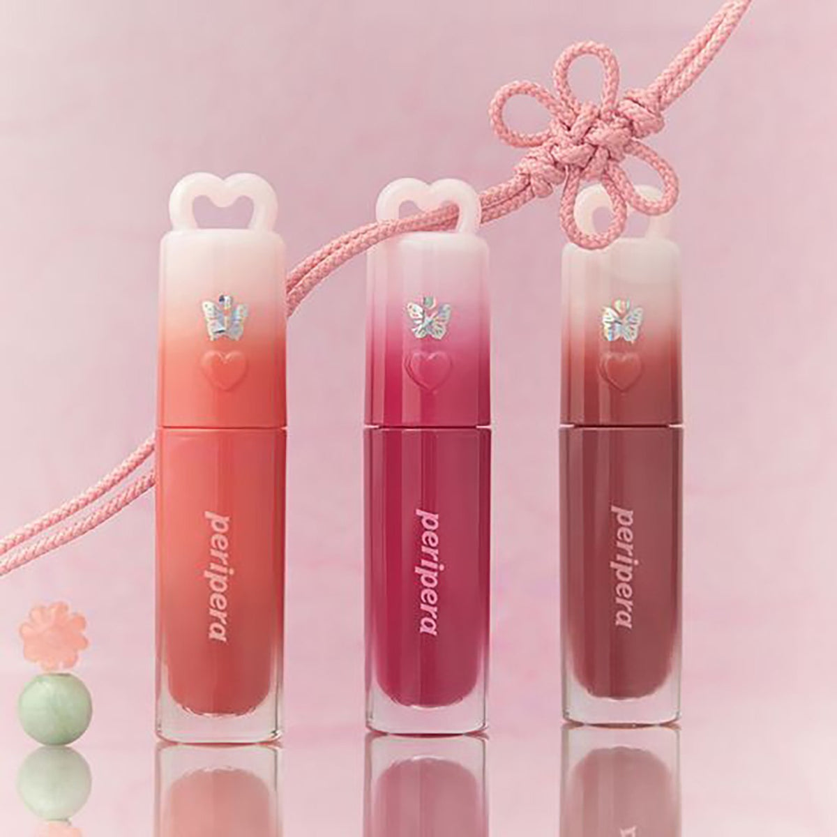Lip Tint with Glow Finish - Princess Hours Collaboration, 4g