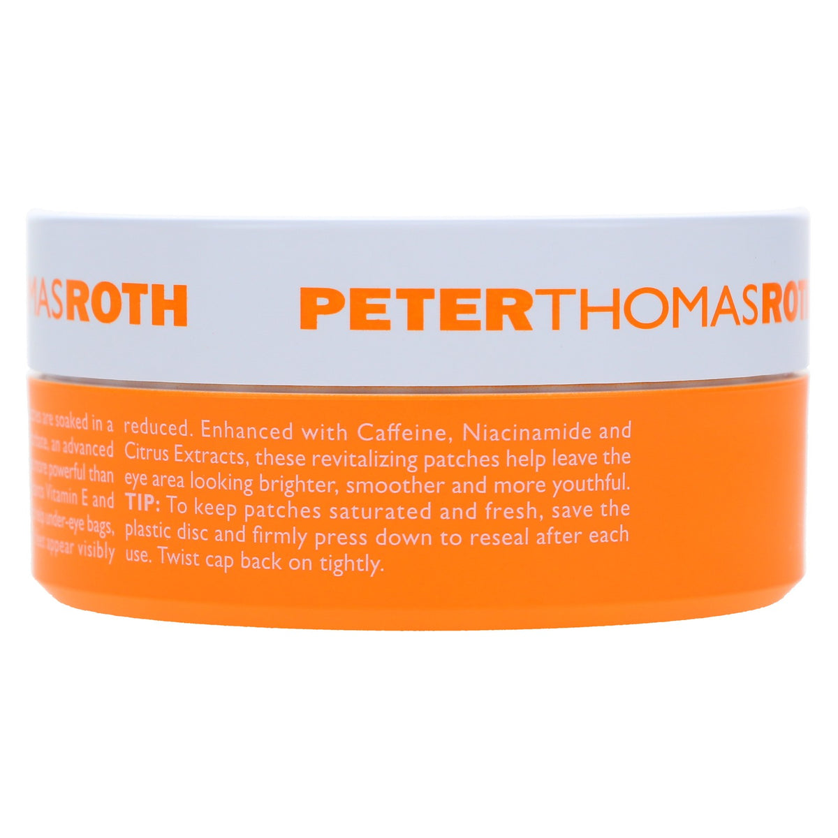 Potent-C Eye Patches by Peter Thomas Roth Hydra-Gel 60 ct