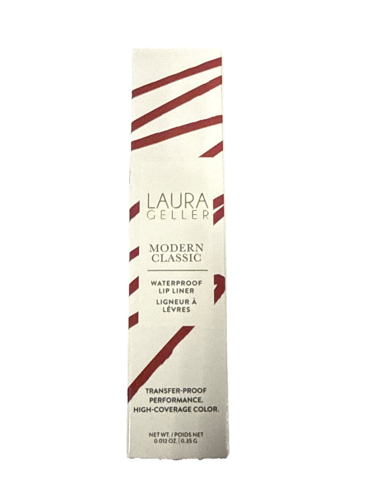 Waterproof Lip Liner Pencil - Purely Pink for Defined Lips