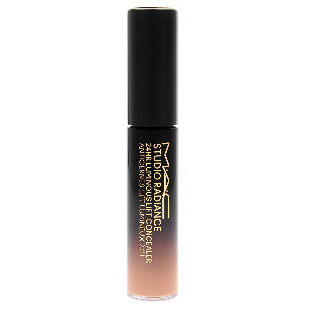 MAC 24HR Luminous Concealer NW18 Beige - Medium Buildable Coverage