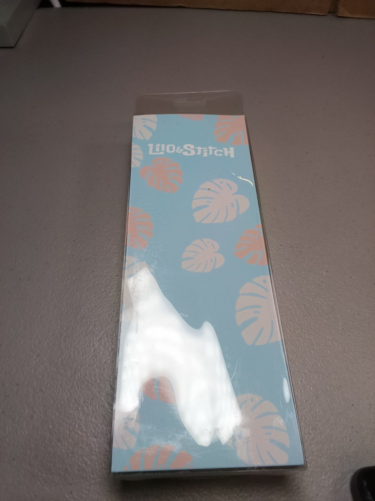 Children's Hairbrush with Air Cushion Massage Paddle - Lilo & Stitch Design