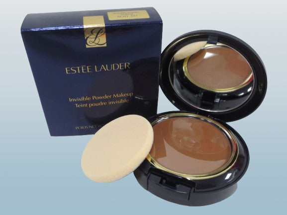 Estee Lauder Invisible Powder Makeup 0.25 Oz Boxed Face Powder