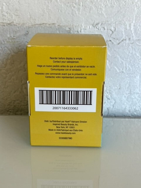 Argan Oil Deep Conditioner for Hair Repair 1.75 oz - 12 Pack