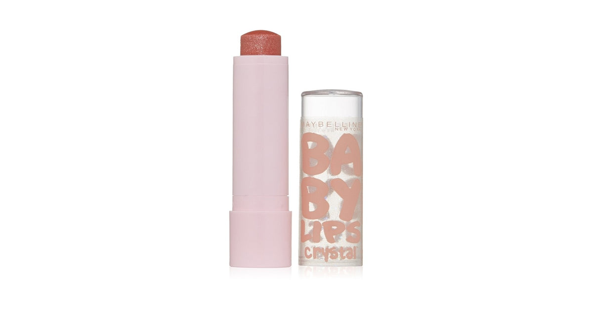 Maybelline Baby Lips Lip Balm Set - Hydrating, Smoother Lips, Multiple Shades