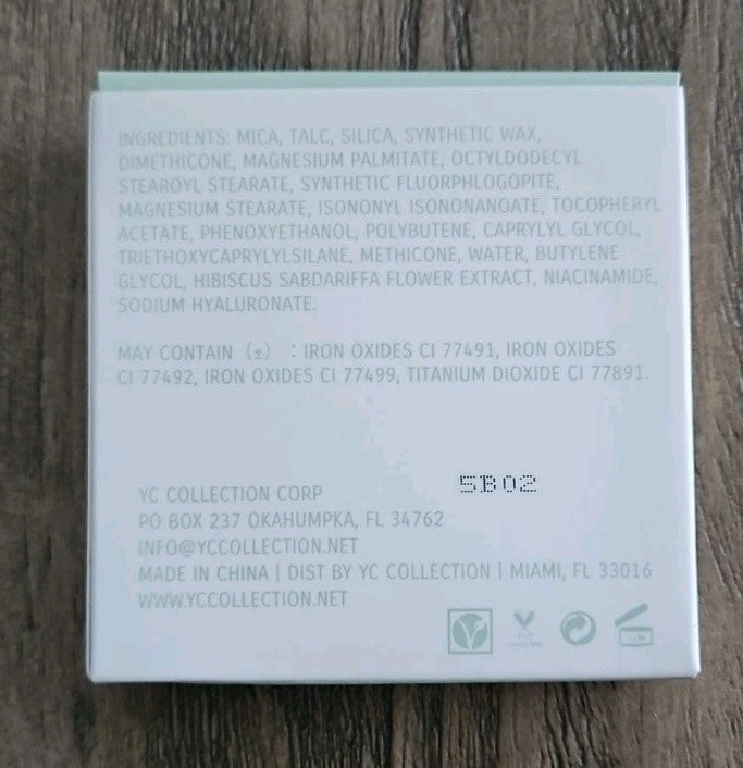 Luminous Bronzing Powder - Full Size 9g Bronzer for Natural Glow