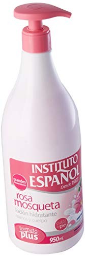 Rosehip Body Lotion 950ml - Hydrating Moisturizer