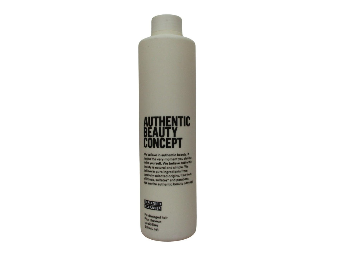 Vegan Hair Cleanser - Replenish & Nourish - 10.1 Fl Oz
