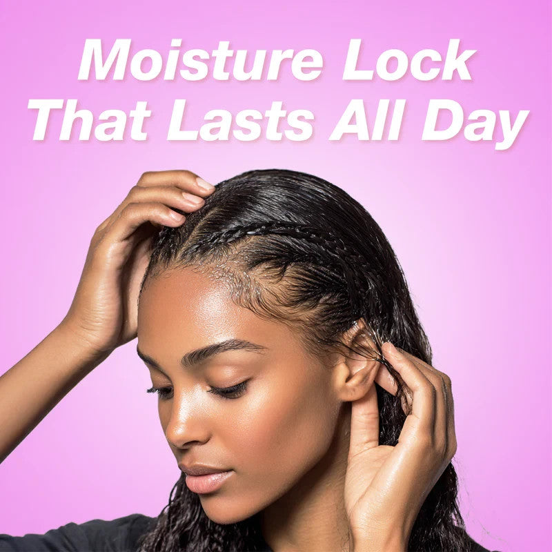 Keratin Foaming Hair Lotion Mousse 9.6oz - Biotin Peach