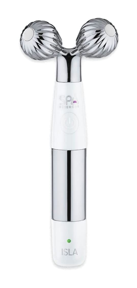 Face & Body Contouring Ice & Heat Roller - Sonic Technology, Rechargeable