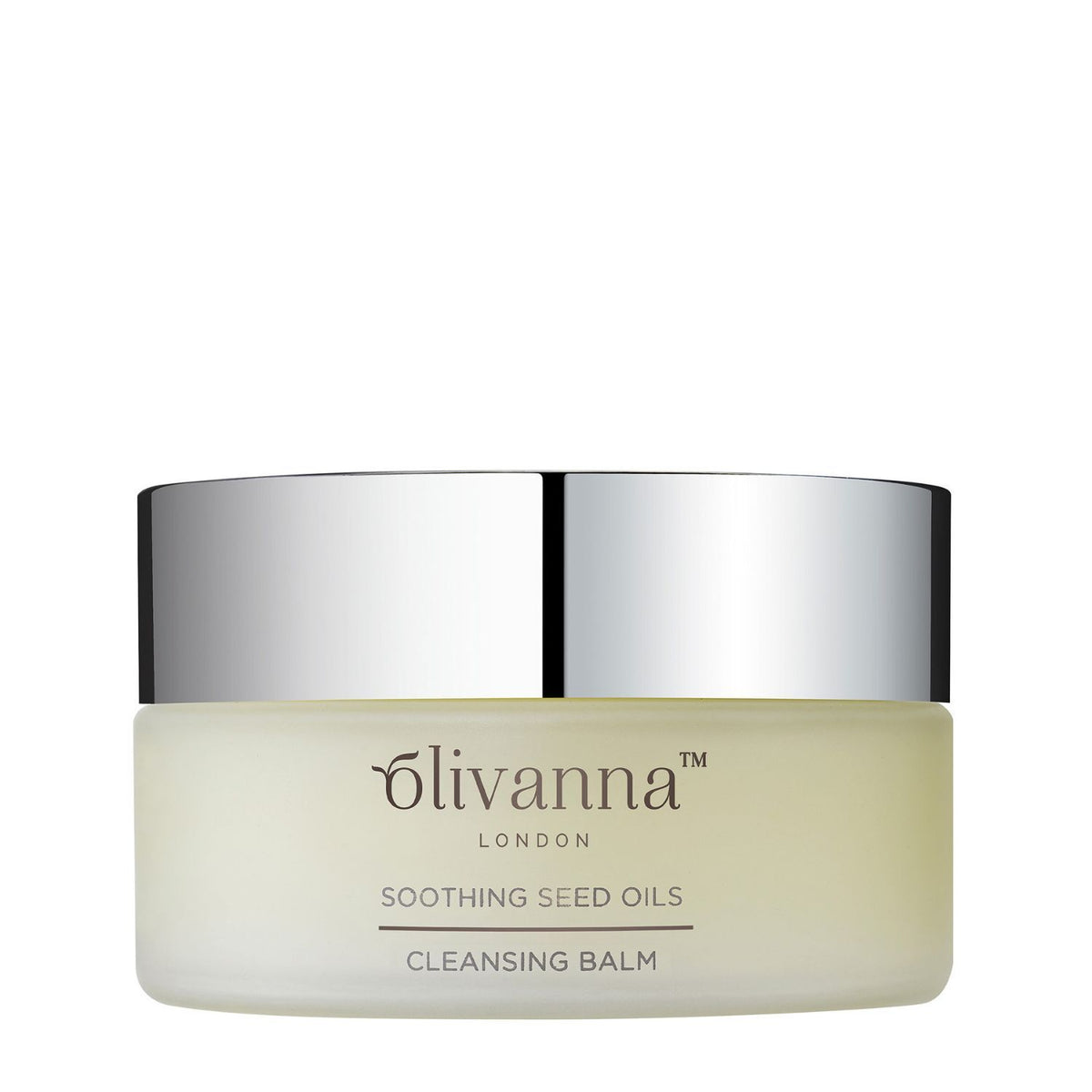 Soothing Seed Oils Cleansing Balm 3.3 oz - Hydrating Deep Cleanser