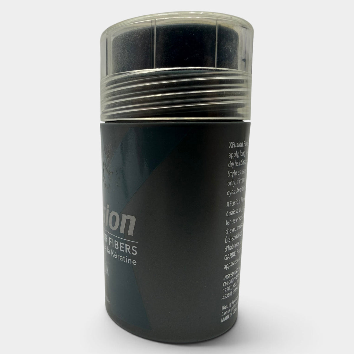 XFusion Keratin Hair Fibers Light Blonde 0.53oz