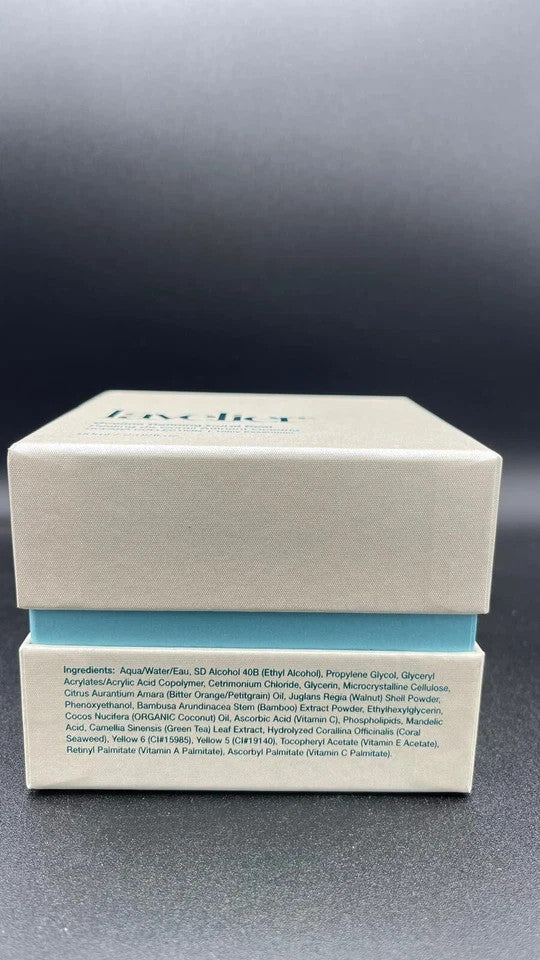 LAVELIER OCEANA REFINING CORAL PEEL 60ml/2.02oz ~ BRAND NEW!