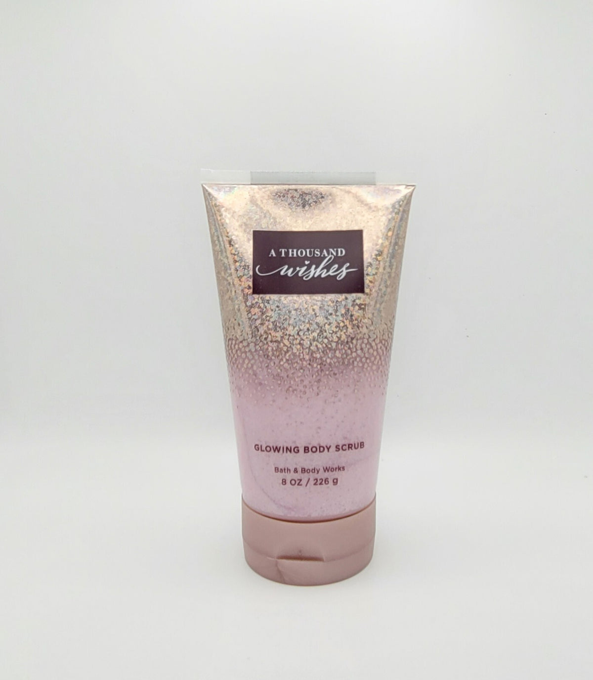 Bath & Body Works Exfoliating Scrub Glow Creamy Sugar Sparkling You