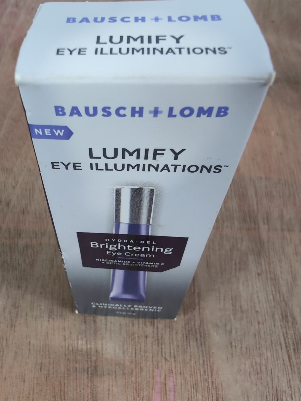 Brightening Eye Cream for Dark Circles & Puffiness - 0.5 Fl Oz