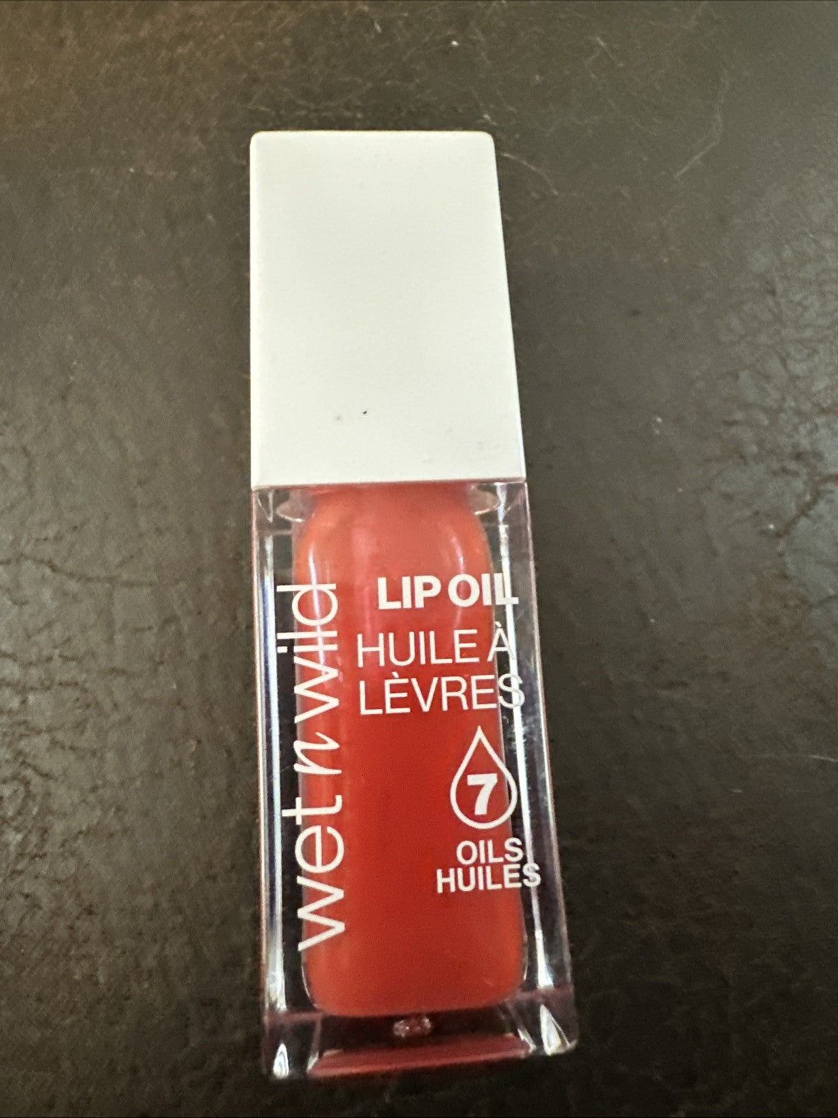 Wet N Wild Lip Oil Cedar Rose 7.11ml Lip Moisturizer & Shine