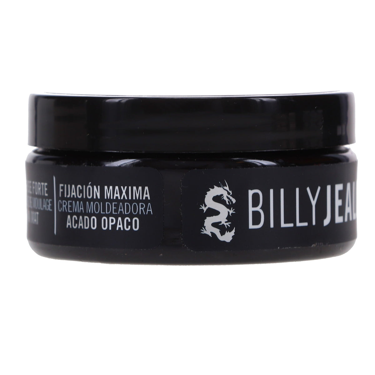 Men's Molding Cream Strong Hold Matte Finish Hair Styling 3 oz