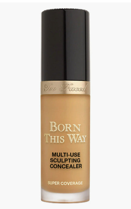 Super Coverage Concealer for Face - Natural Finish & Hydrating Formula