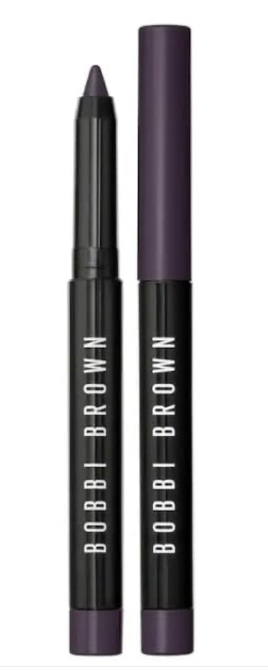 Long-Wear Cream Eyeliner Stick - Aubergine, 24-Hour Smudge-Proof