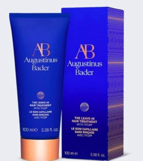 Leave-In Hair Treatment with TFC8 - Hydrating, Frizz Control & Shine Boost - 3.38 fl oz
