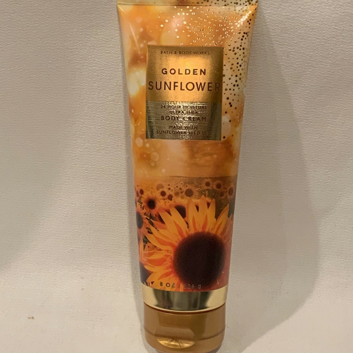 Ultra Shea Body Cream Moisturizer 8 oz - 24 Hr Hydration