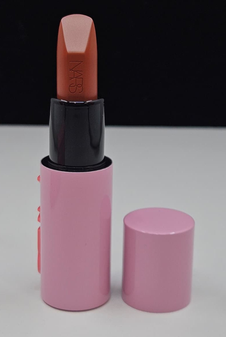 NARS Lipstick Satin - Explicit Lipstick 0.13 Oz - Spice Up Limited Edition