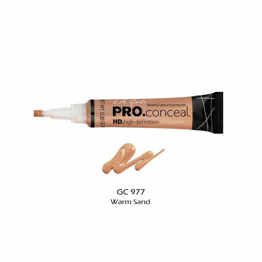 High Definition Concealer & Corrector - Crease-Resistant Makeup for Flawless Skin