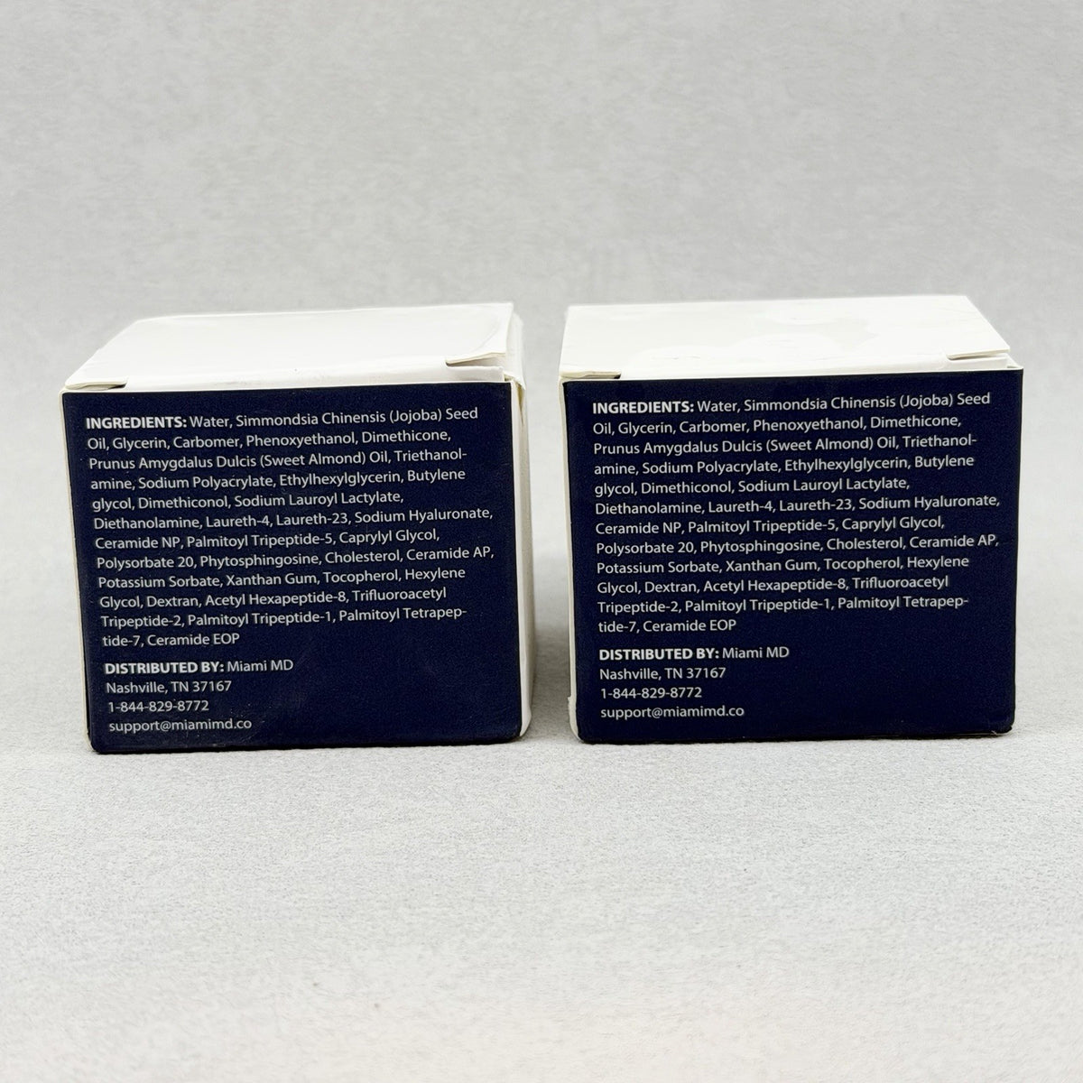 2 Pack Face and Neck Firming Cream - Age Defying Lift & Tighten Moisturizer