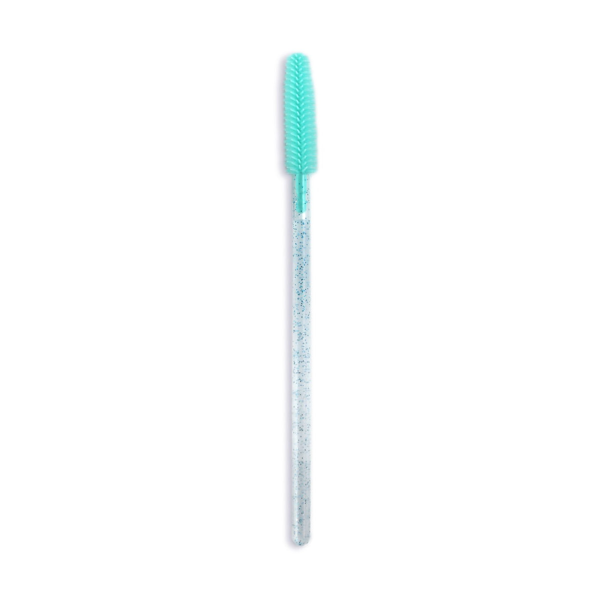 Disposable Silicone Mascara Wands - Hygienic Eyelash & Eyebrow Applicators, 50 or 100 Pieces