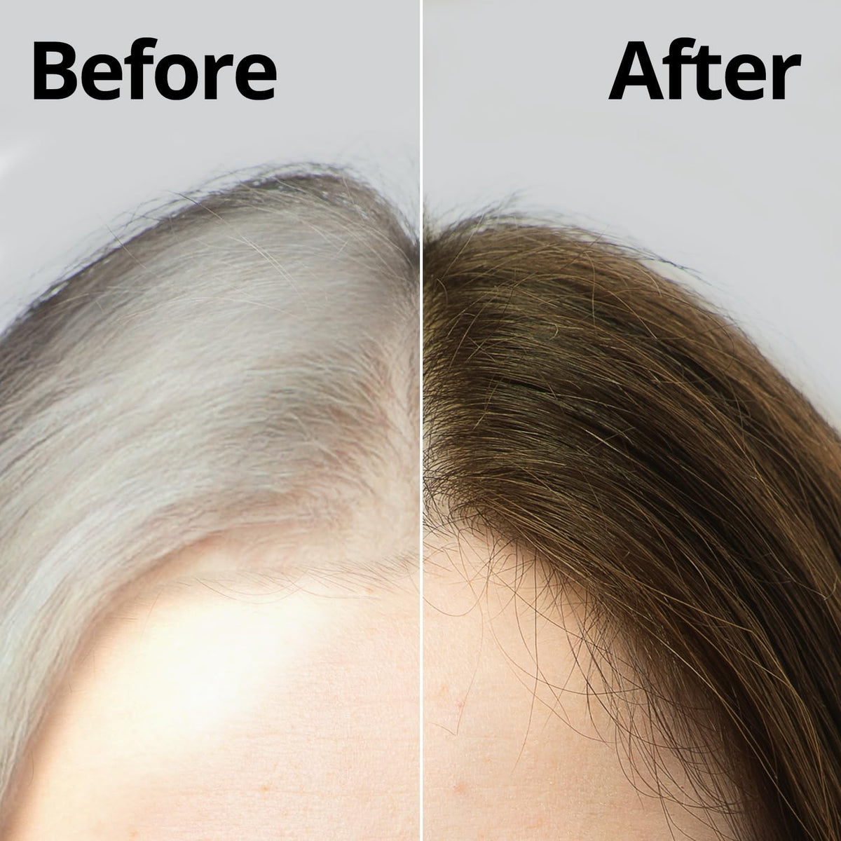 Hair Color Medium Brown - Herbal Formula No PPD