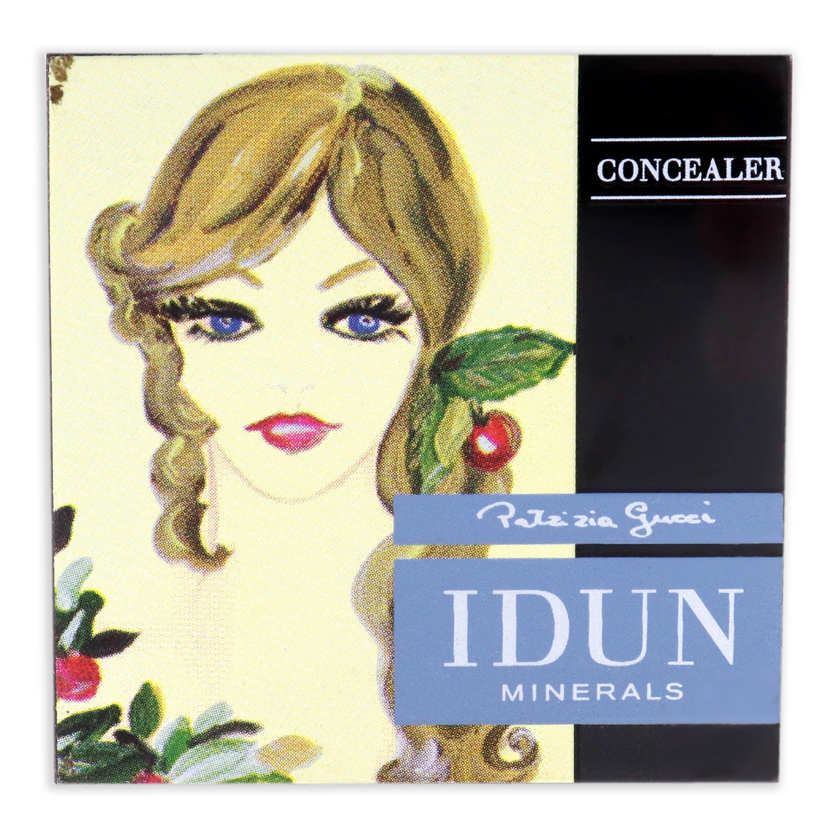 Women’s Concealer with Jojoba Oil - High Coverage, Long-Wear, 0.9 oz