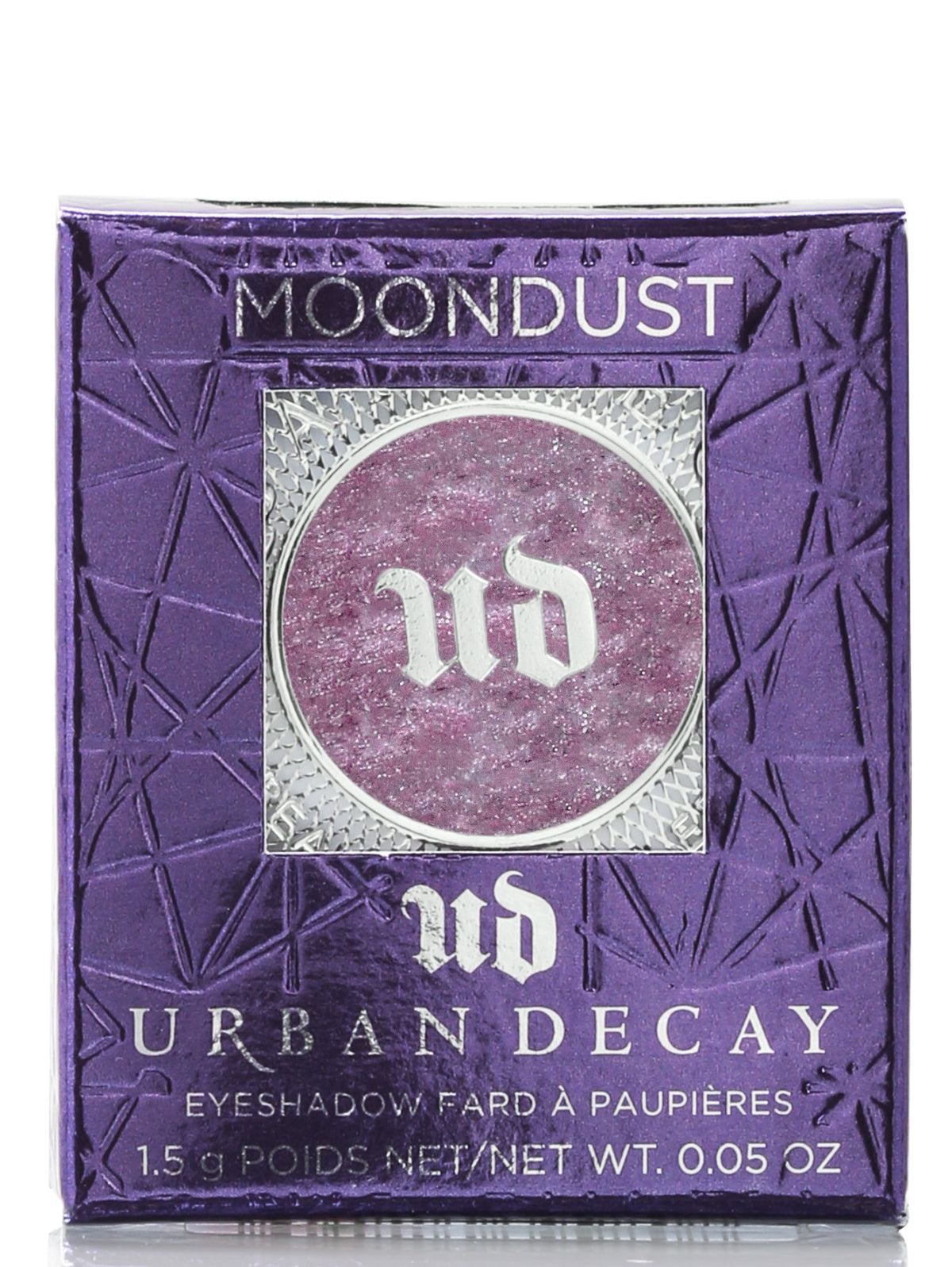Urban Decay Eyeshadow Palette - Multiple Shades in Velvety Finish, 0.05oz