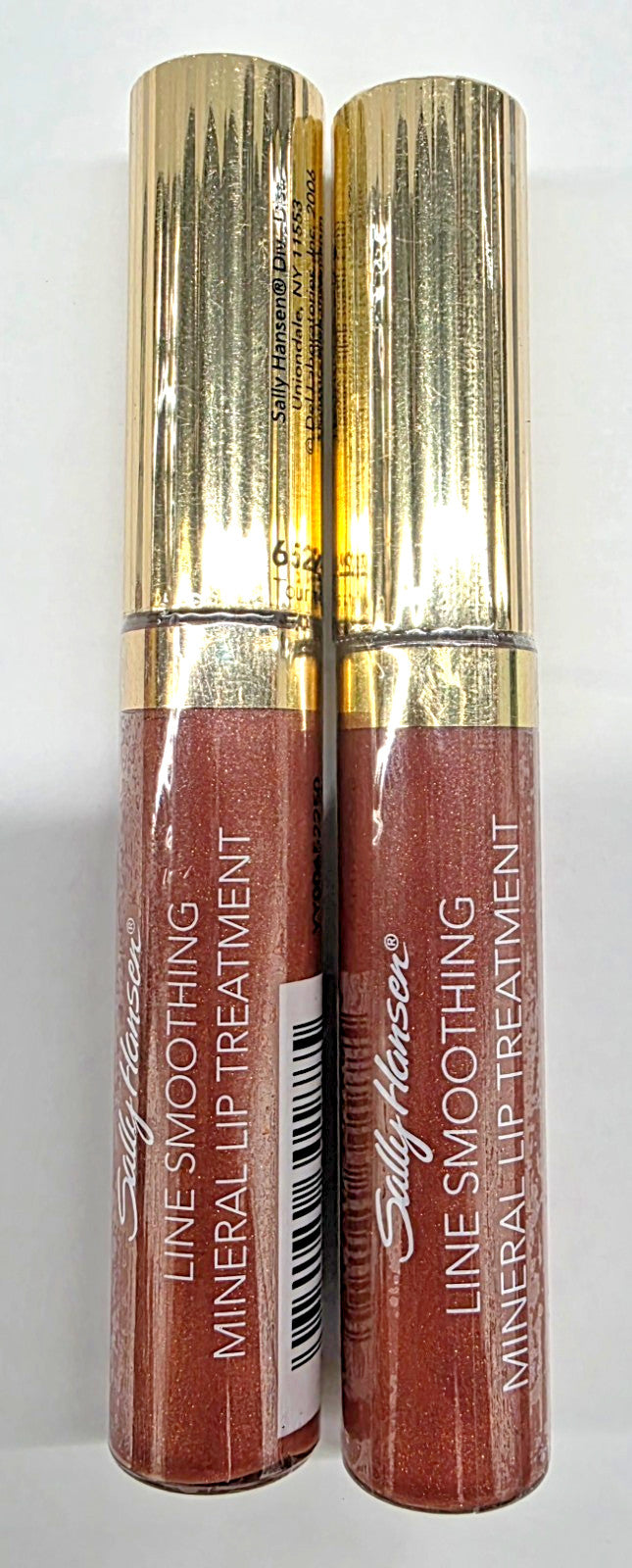 Mineral Lip Treatment Pack with Tourmaline - Smoothing Lip Care Duo