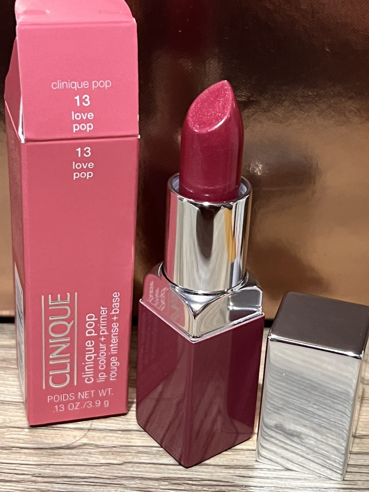 Clinique Lip Color and Primer Set - Love Pop 0.13oz