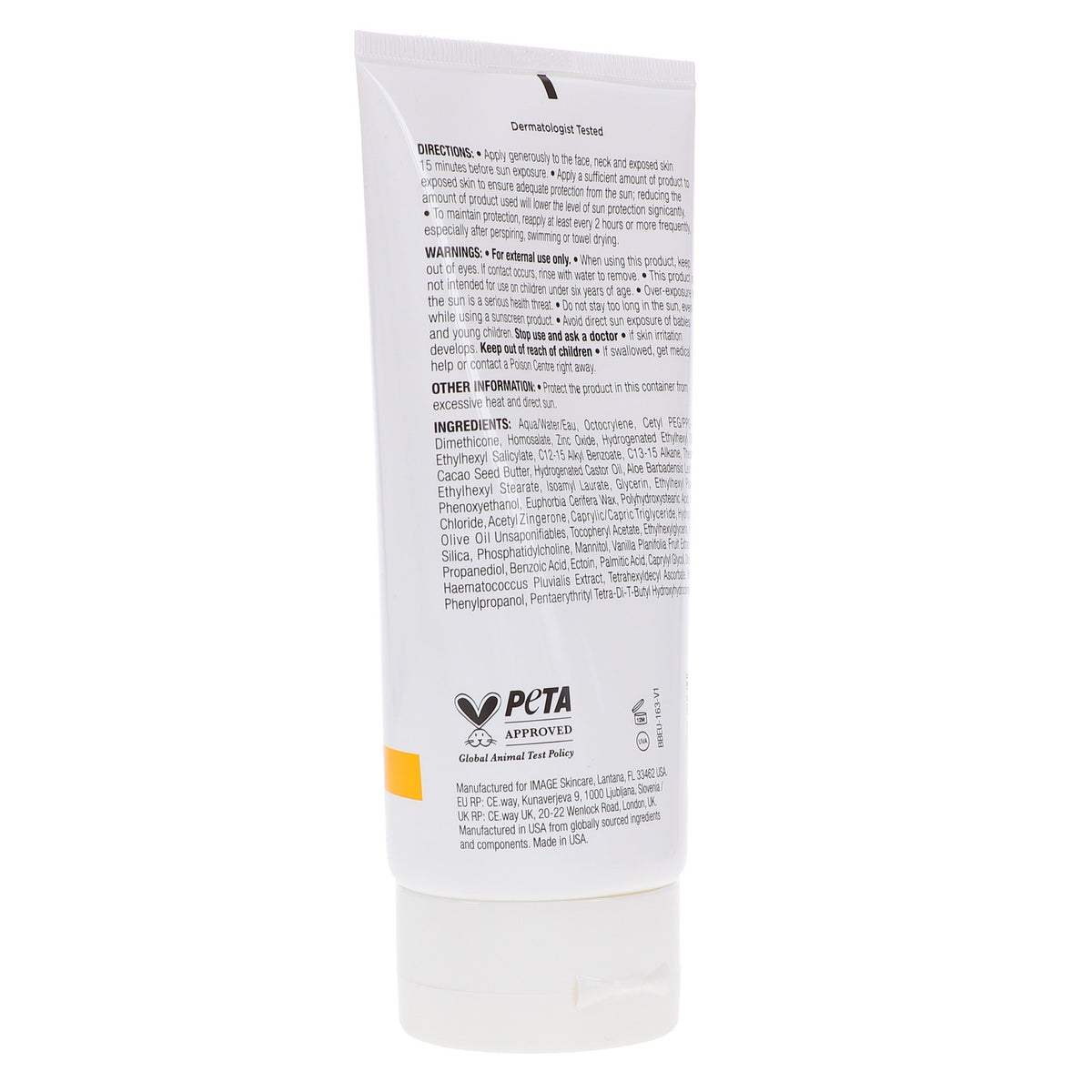 Daily Prevention Ultra Defense Moisturizer SPF 50 - 5 oz