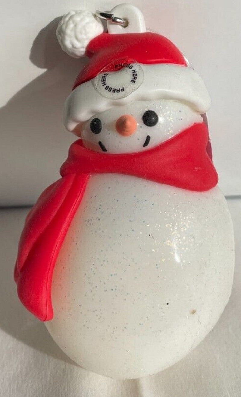 Bath & Body Works Snowman Case Travel Set with 5-Piece Fragrance Gift