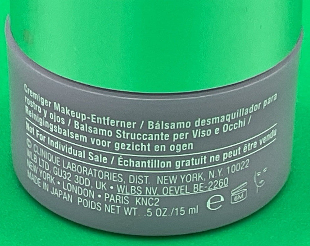 Mini Makeup Remover Balm - Take The Day Off Cleansing Balm 0.5oz