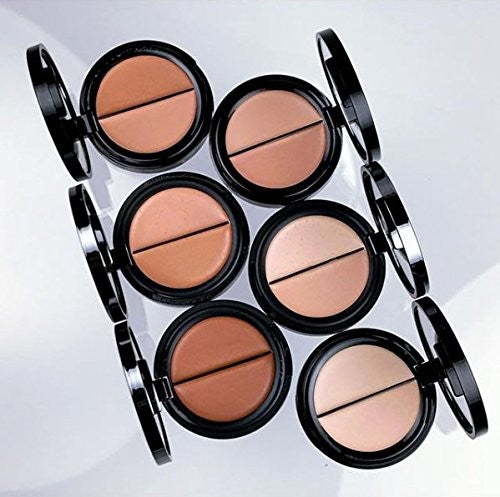 Salmon Concealer DARK 1.6oz - Face Makeup for Flawless Skin